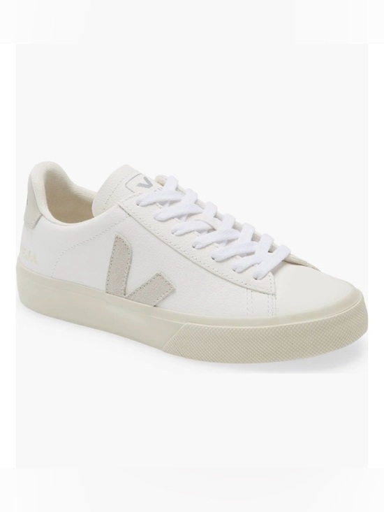 Veja Shoes - Veja Campo 7 White womens
